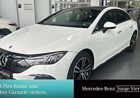 Mercedes-Benz EQE 350+ Electric Art Distronic Pano AHK Winter