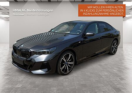 BMW 550e xDrive Limousine M Sport inkl. Winterräder