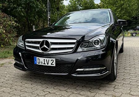 Mercedes-Benz C 180 BlueEFFICIENCY AVANTGARDE ILS PDC ALU