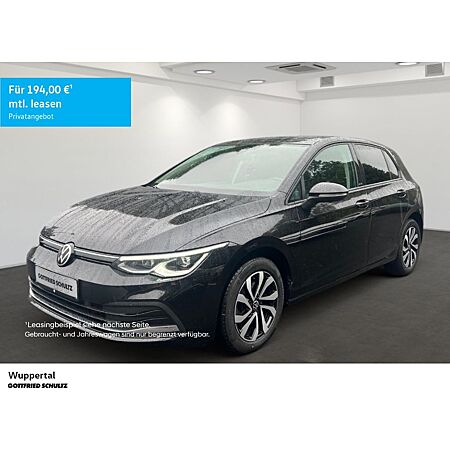 VW Golf leasen