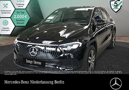 Mercedes-Benz EQA 250 + ElectricArt/Night/Adv+/AdvSound/Ambien