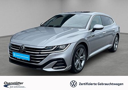 VW Arteon Volkswagen Shooting Brake 2,0 TDI R-Line Matrix AHK