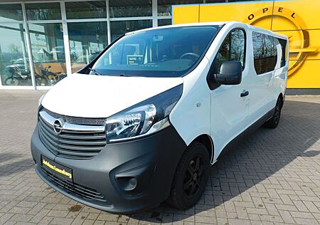 Opel Vivaro B Kasten+AHK+9-SITZE