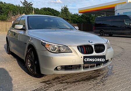 BMW 525d A -