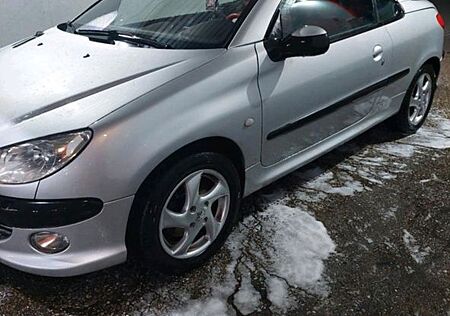 Peugeot 206 CC Platinum 110 Platinium