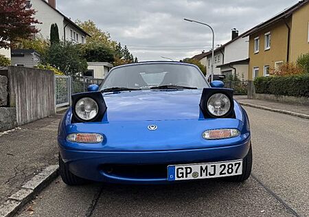 Mazda MX-5 NA 1.8 l 131 PS Sonderlackierung