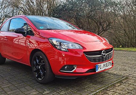 Opel Corsa Turbo Color Edition, OPC-Line, Car Play