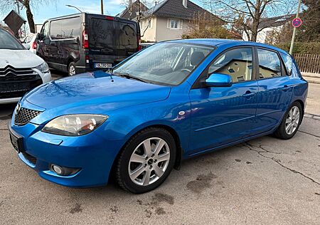 Mazda 3 2.0 Active Sport *Klimaautomatik*Xenon*