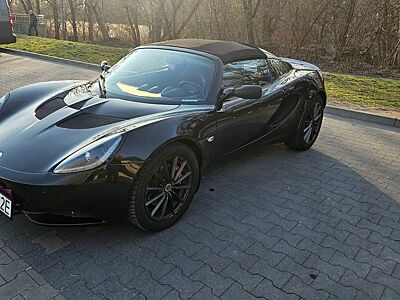 Lotus Elise 2011