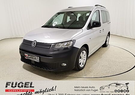 VW Caddy Volkswagen 2.0 TDI 4Motion AHK|Navi|Klimaaut.|PDC