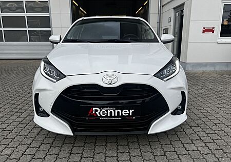 Toyota Yaris Hybrid Teamplayer, Comfort-/Safety-Paket