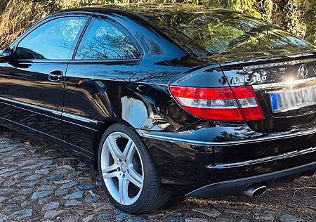 Mercedes-Benz CLC 180 KOMPRESSOR -