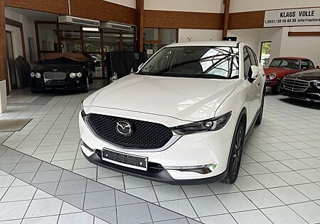 Mazda CX-5 2.5 Skyactiv G 194 Sports Line AWD HUD Navi