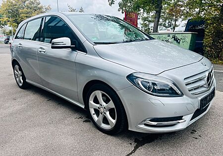 Mercedes-Benz B 180 CDI Navi Klima INSPEKTION TÜV NEU