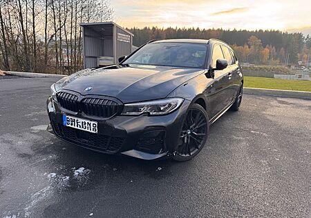 BMW M340d , HuD, Stdhz, Laser, DAP, H&K, Pano, Iconic