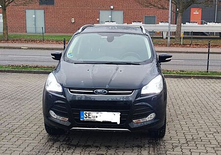 Ford Kuga 2,0 TDCi 4x4 110kW Titanium PowerShift ...