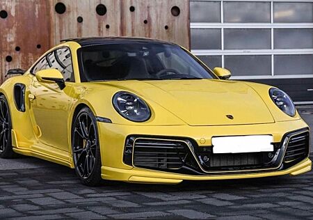 Porsche 992 Turbo S Coupé *TECHART* 720 PS *