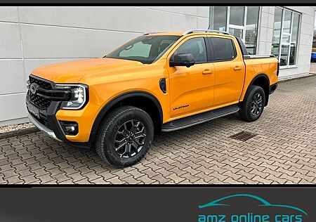 Ford Ranger Wildtrak DoKa Aut. B&O AHK el. Rollo 5J G