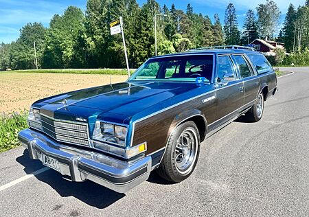 Buick Electra Estate Wagon