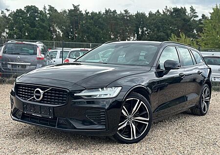 Volvo V60 T6 Recharge AWD R Design/Pano/Camera/4xSzHg/