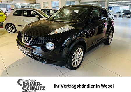 Nissan Juke 1.6 Tekna