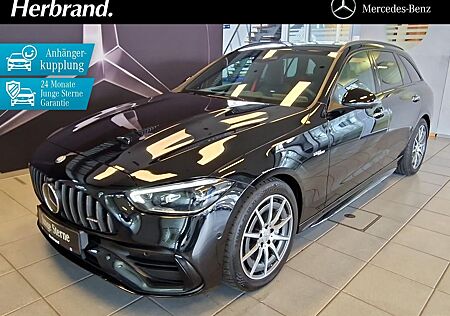 Mercedes-Benz C 43 AMG T4M Pano AHK Digital Night Standhz Burm