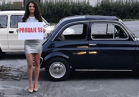 Fiat 500L ELECTRIC 30kW