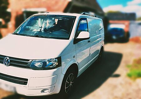 VW T5 Transporter Volkswagen