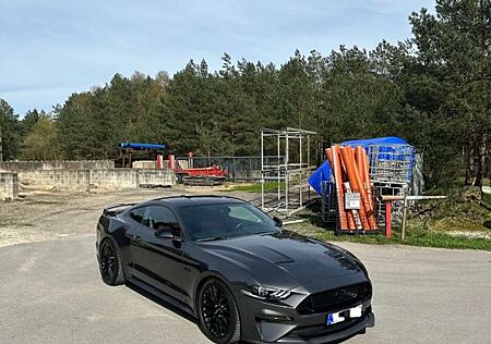 Ford Mustang 5.0 GT *Deutsches Auto* Kam/B&O/VCo/ACC