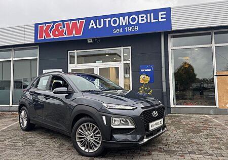 Hyundai Kona Trend 2WD AUTOM. NAVI+CAM KLIMAAUTO SITZH.