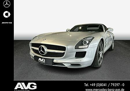 Mercedes-Benz SLS AMG Roadster SERVICE NEU/TÜV/AU NEU