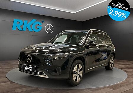 Mercedes-Benz EQB 300 4M PROGRESSIVE DISTRONIC KEYLESS 360*