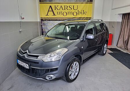 Citroën C-Crosser Tendance-4X4 7 Sitzer-EURO 4