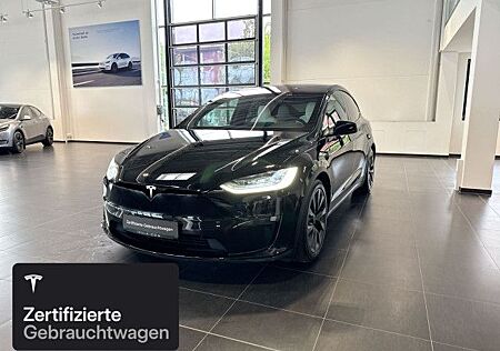 Tesla Model X Palladium