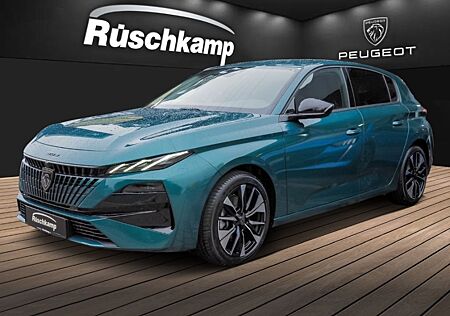 Peugeot 308 Neuer Allure Voll-LED 360-Kam SHZ 2-Zonen-Kl