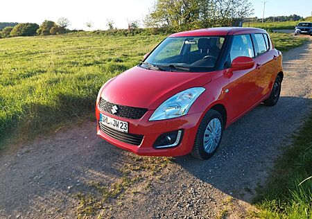 Suzuki Swift 1.2 Club 4x4 Club