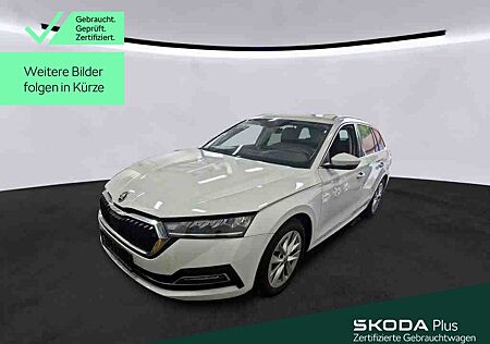 Skoda Octavia Combi 2.0 TDI 4x4 DSG STYLE*HUD*LED*AHK*
