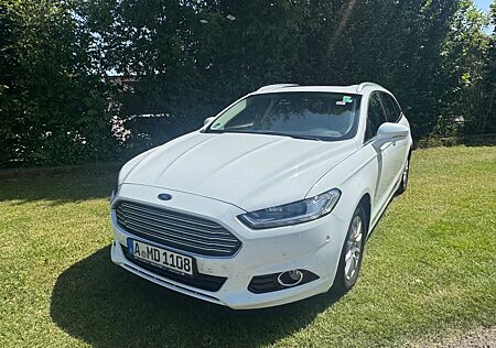Ford Mondeo 2,0 TDCi 110kW Titanium Turnier Titanium