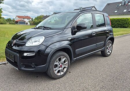 Fiat Panda Rock 4x4