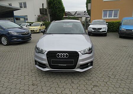 Audi A1 TDI Sportback S line außen*Automatik*