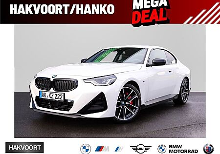 BMW 220i Coupé M-Sport Pro Vorführwagen "MEGA DEAL"