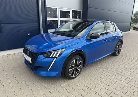 Peugeot 208 e- GT Pack met.ACC Pano Park-Ass.LM 17° SHZ
