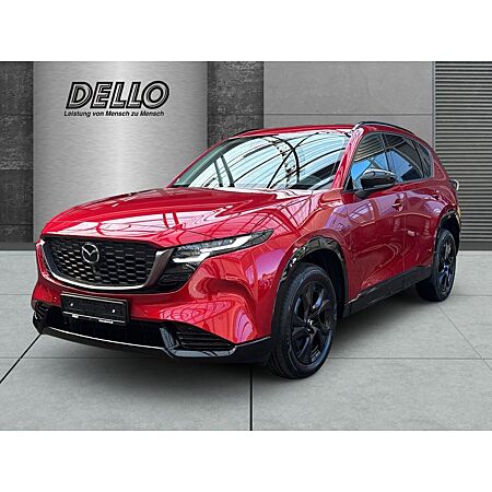 Mazda CX-5 leasen