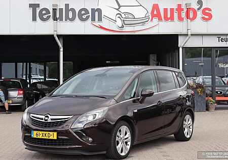 Opel Zafira Tourer 1.4 Cosmo panorama dach Panoramisc