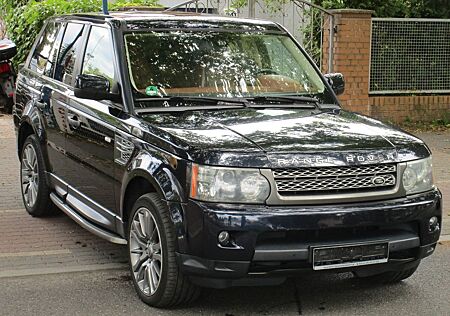 Land Rover Range Rover Sport Sport V8 TD SE mit TÜV Neu