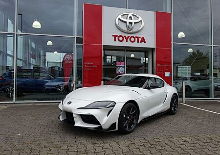 Toyota Supra GR 3,0 Moonstone Edition *WKR neu inkl*