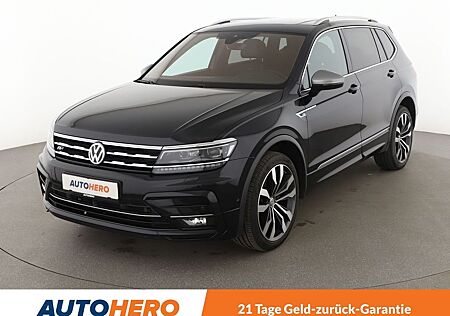 VW Tiguan Allspace Volkswagen 2.0 TDI Highline 4Motion Aut.