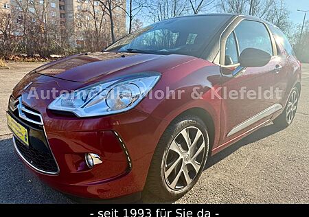 DS Automobiles DS 3 DS3 SoChic*BLUETOOTH*HIFI*AMBI*GRA*LIM*PDC*