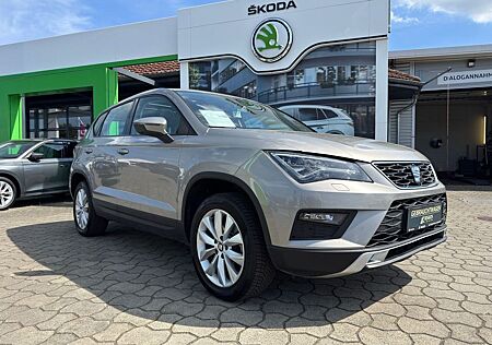 Seat Ateca 4Drive 150PS 6-Gang*LED*AHK*PANO*LEDER*All