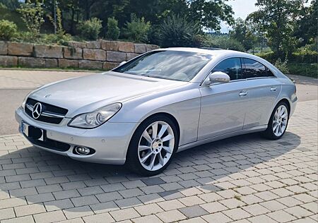 Mercedes-Benz CLS 320 CDI - Liebhaberfahrzeug